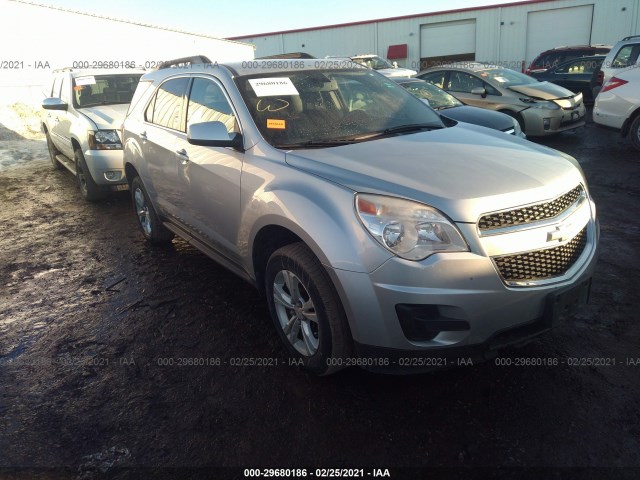 CHEVROLET EQUINOX 2011 2cnfleec3b6363075