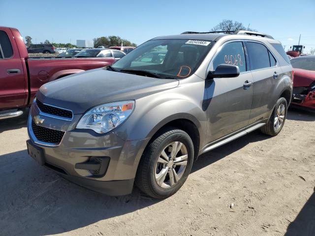 CHEVROLET EQUINOX 2011 2cnfleec3b6364954