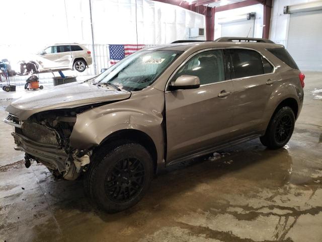 CHEVROLET EQUINOX LT 2011 2cnfleec3b6372164