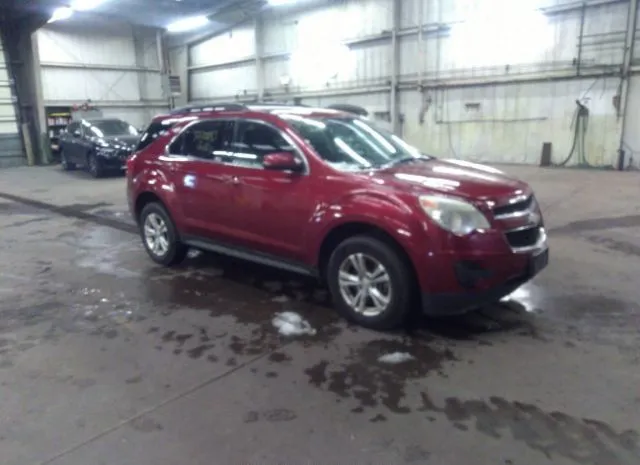 CHEVROLET EQUINOX 2011 2cnfleec3b6373802