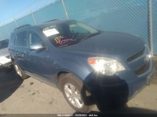 CHEVROLET EQUINOX 2011 2cnfleec3b6375274