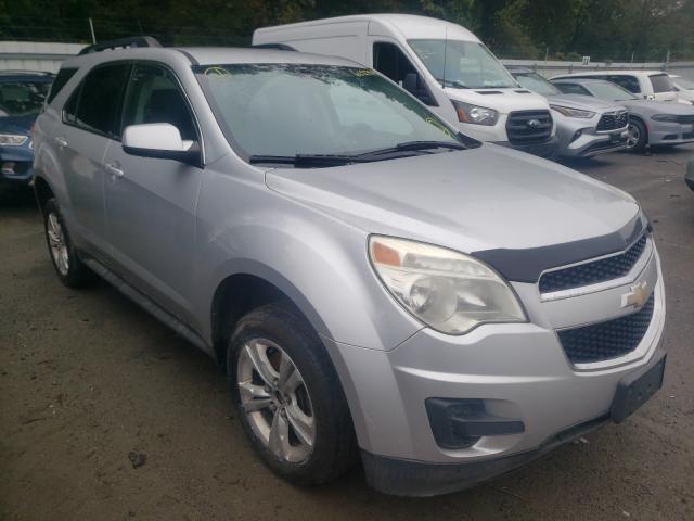 CHEVROLET EQUINOX LT 2011 2cnfleec3b6375792