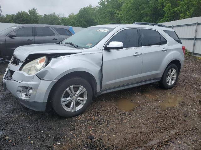 CHEVROLET EQUINOX 2011 2cnfleec3b6387229