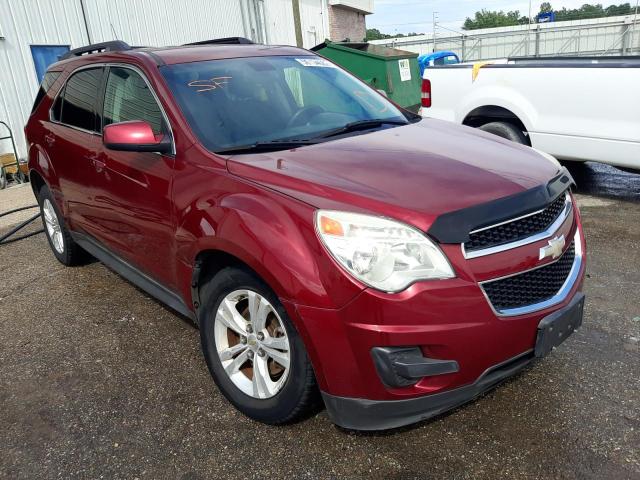 CHEVROLET EQUINOX LT 2011 2cnfleec3b6398196