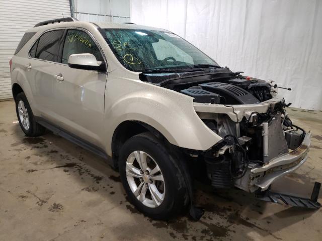 CHEVROLET EQUINOX LT 2011 2cnfleec3b6411741