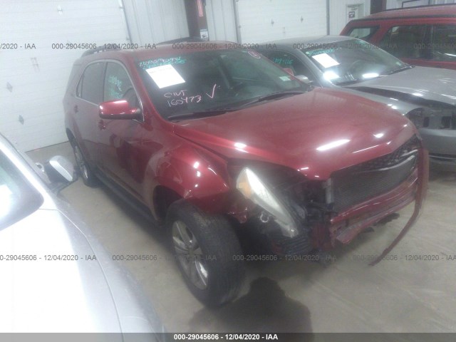 CHEVROLET EQUINOX 2011 2cnfleec3b6412114