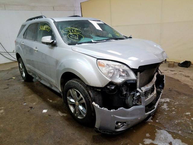 CHEVROLET EQUINOX LT 2011 2cnfleec3b6415014