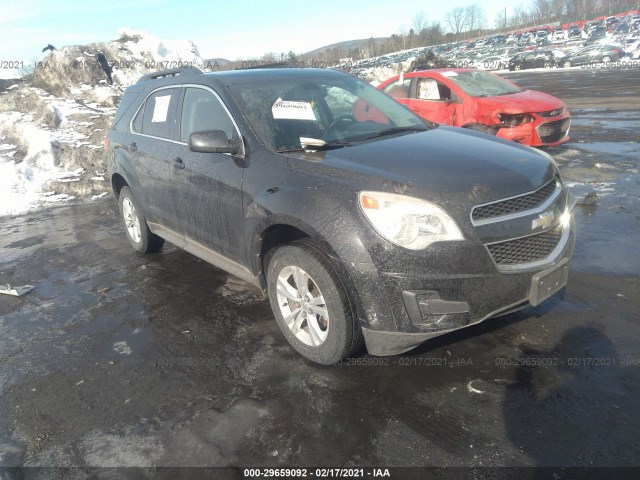 CHEVROLET EQUINOX 2011 2cnfleec3b6415207