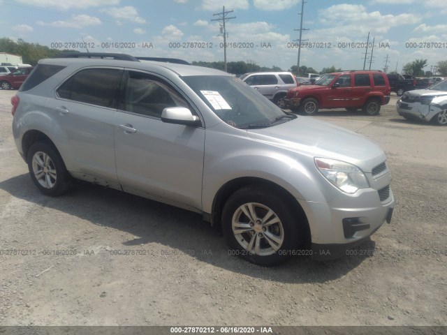 CHEVROLET EQUINOX 2011 2cnfleec3b6417152