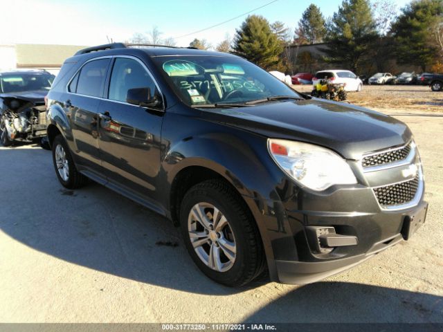 CHEVROLET EQUINOX 2011 2cnfleec3b6419533