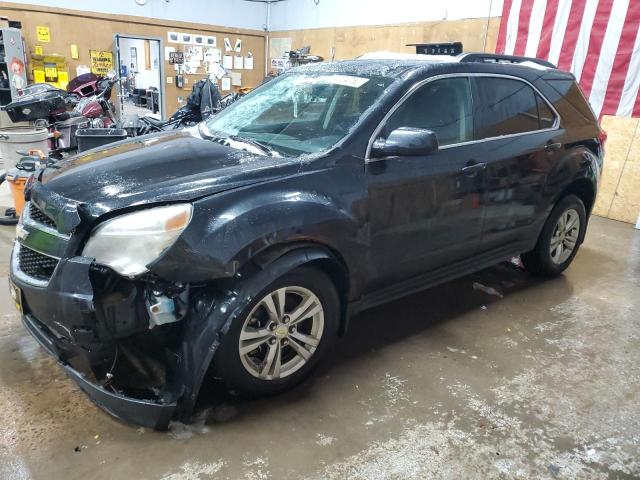 CHEVROLET EQUINOX LT 2011 2cnfleec3b6424599