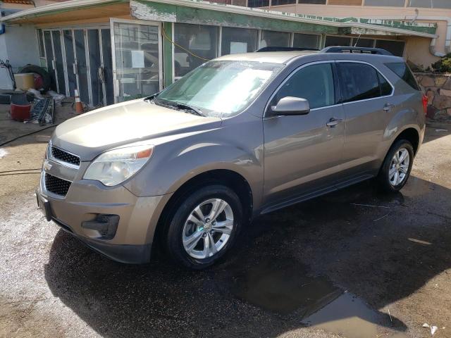 CHEVROLET EQUINOX LT 2011 2cnfleec3b6428295