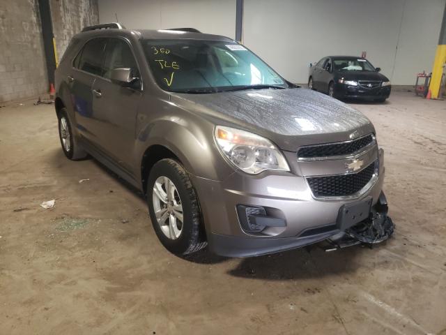 CHEVROLET EQUINOX LT 2011 2cnfleec3b6430144