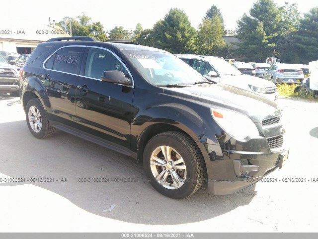 CHEVROLET EQUINOX 2011 2cnfleec3b6430807