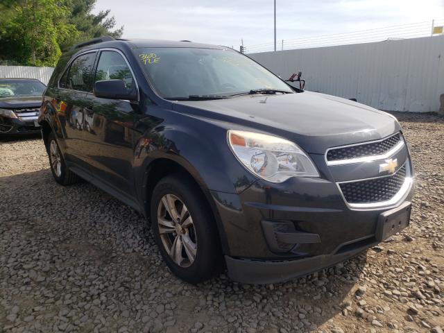 CHEVROLET EQUINOX LT 2011 2cnfleec3b6435621