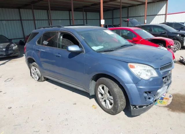 CHEVROLET EQUINOX 2011 2cnfleec3b6441497