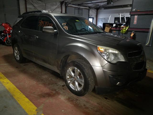 CHEVROLET EQUINOX LT 2011 2cnfleec3b6442567