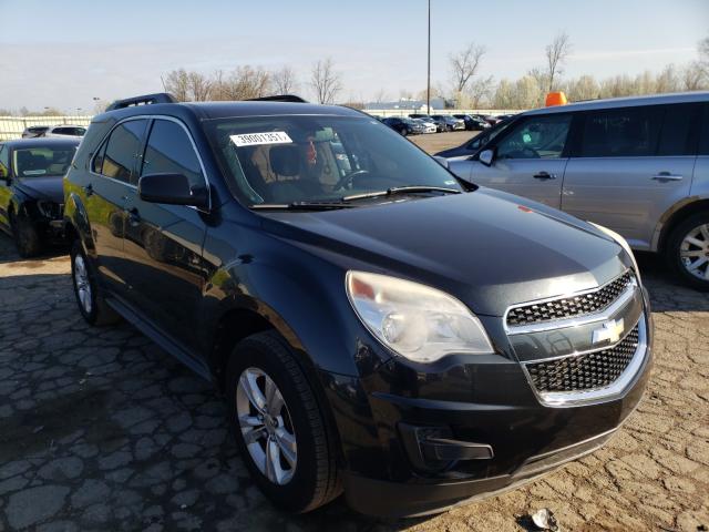 CHEVROLET EQUINOX LT 2011 2cnfleec3b6444352