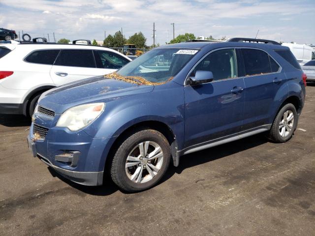 CHEVROLET EQUINOX 2011 2cnfleec3b6445016