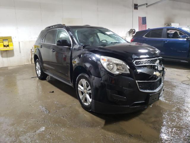 CHEVROLET EQUINOX LT 2011 2cnfleec3b6447736