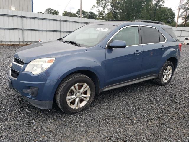 CHEVROLET EQUINOX 2011 2cnfleec3b6459367