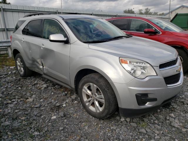 CHEVROLET EQUINOX LT 2011 2cnfleec3b6463578