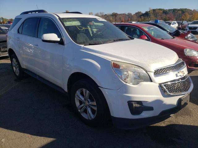 CHEVROLET EQUINOX LT 2011 2cnfleec3b6464150