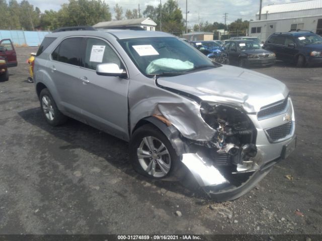 CHEVROLET EQUINOX 2011 2cnfleec3b6465136