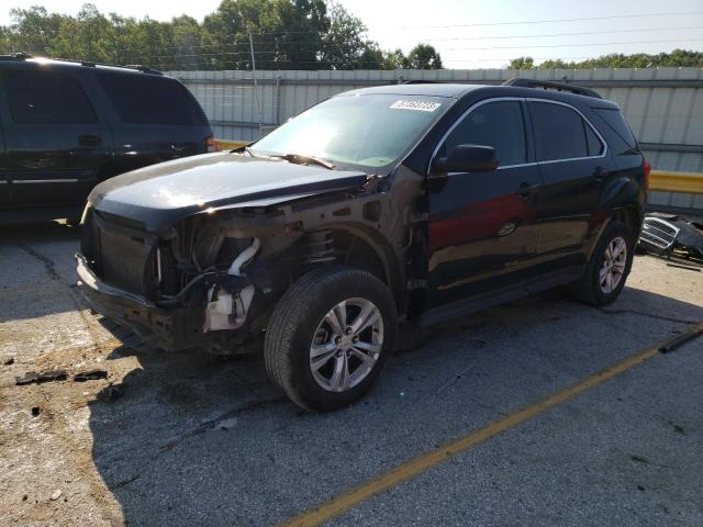 CHEVROLET EQUINOX LT 2011 2cnfleec3b6469137