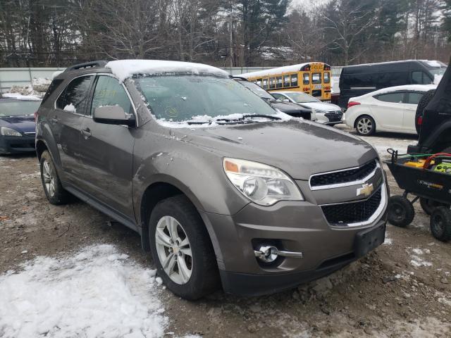 CHEVROLET EQUINOX LT 2011 2cnfleec3b6470983