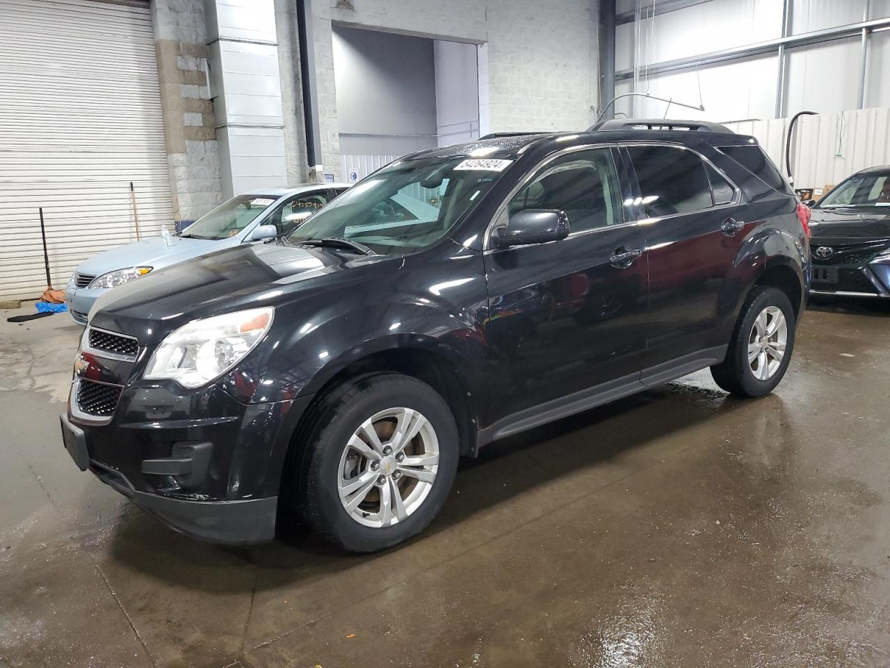 CHEVROLET EQUINOX LT 2011 2cnfleec3b6471857