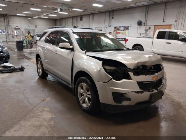 CHEVROLET EQUINOX 2011 2cnfleec3b6473320