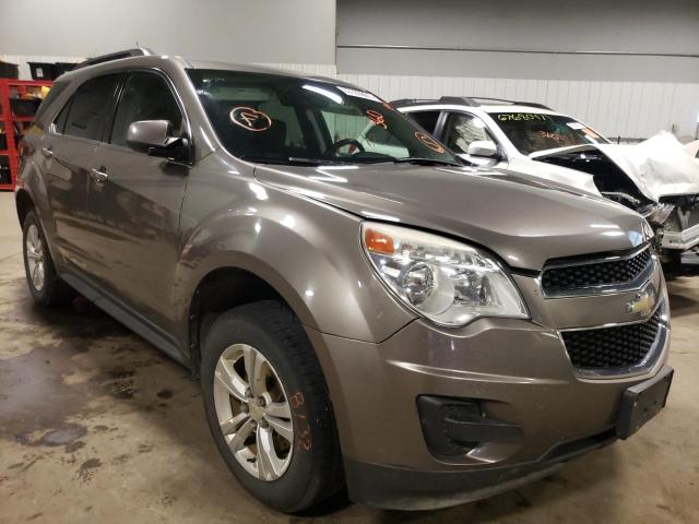 CHEVROLET EQUINOX LT 2011 2cnfleec3b6475794