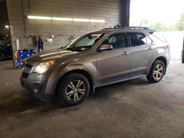 CHEVROLET EQUINOX LT 2011 2cnfleec3b6476038