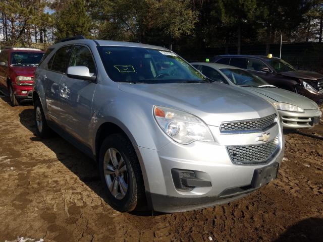 CHEVROLET EQUINOX LT 2011 2cnfleec4b6203822