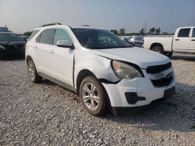 CHEVROLET EQUINOX LT 2011 2cnfleec4b6204968