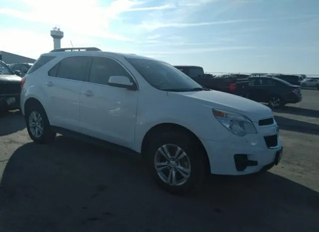 CHEVROLET EQUINOX 2011 2cnfleec4b6205585