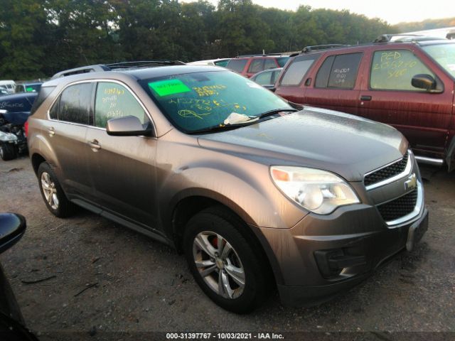 CHEVROLET EQUINOX 2011 2cnfleec4b6213699