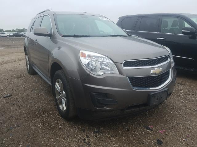 CHEVROLET EQUINOX LT 2011 2cnfleec4b6215761