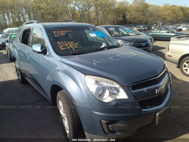 CHEVROLET EQUINOX 2011 2cnfleec4b6222712