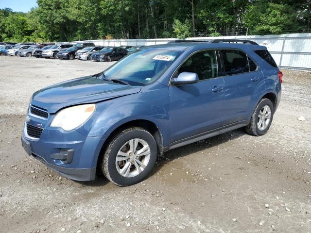 CHEVROLET EQUINOX 2011 2cnfleec4b6223827