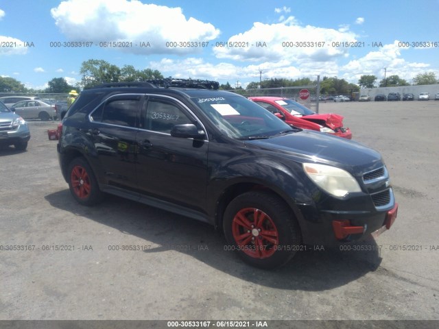 CHEVROLET EQUINOX 2011 2cnfleec4b6228333