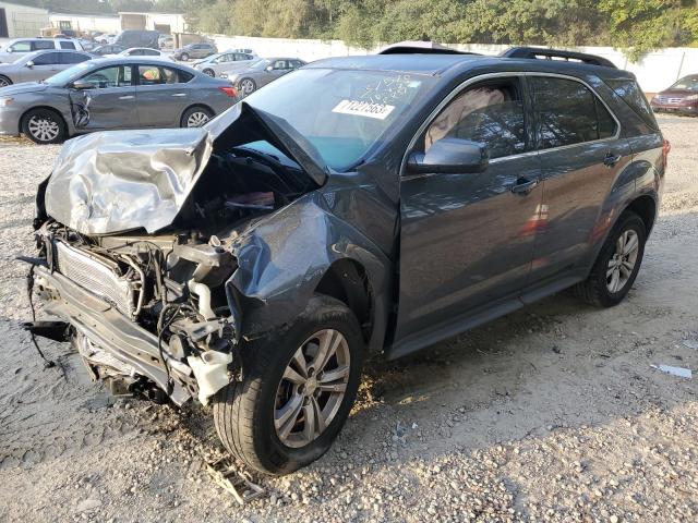 CHEVROLET EQUINOX 2011 2cnfleec4b6232740