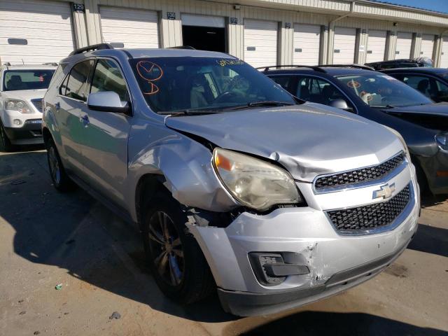 CHEVROLET EQUINOX LT 2011 2cnfleec4b6234925