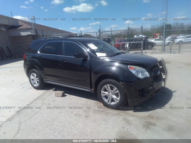 CHEVROLET EQUINOX 2011 2cnfleec4b6235279