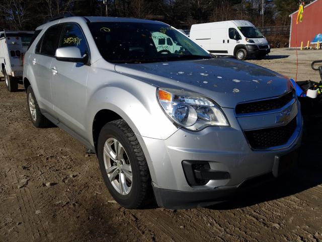 CHEVROLET EQUINOX LT 2011 2cnfleec4b6236187