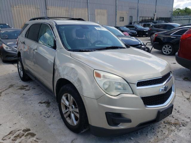 CHEVROLET EQUINOX LT 2011 2cnfleec4b6237288