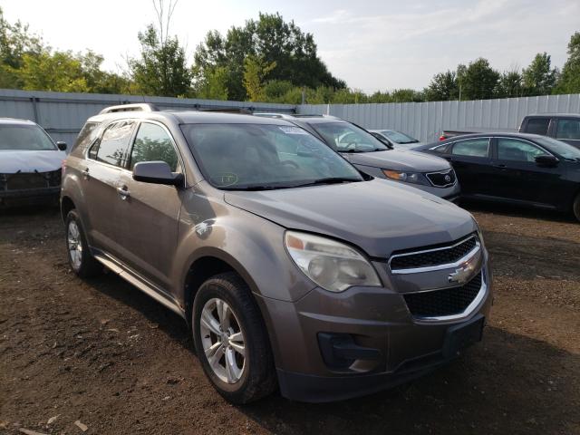 CHEVROLET EQUINOX LT 2011 2cnfleec4b6241065