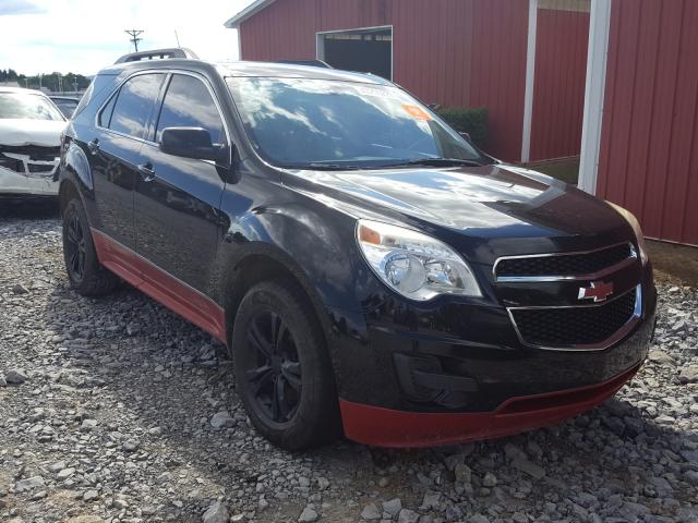 CHEVROLET EQUINOX LT 2011 2cnfleec4b6243849