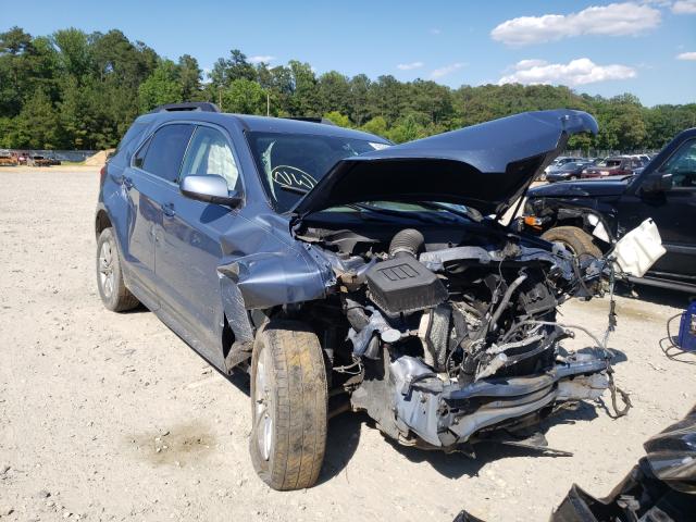 CHEVROLET EQUINOX LT 2011 2cnfleec4b6245665